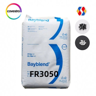 Covestro PC+ABS Bayblend FR3050 flame retardant,high heat resistant