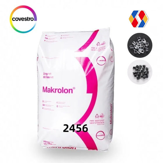 Covestro PC Makrolon 2456 food contact quality,low viscosity,easy release